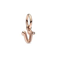 Charm Pandora Donna Pandora Moments in Lega metallica Zirconia 782480C01 - 782480C01